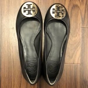 Tory Burch reva ballerina flats